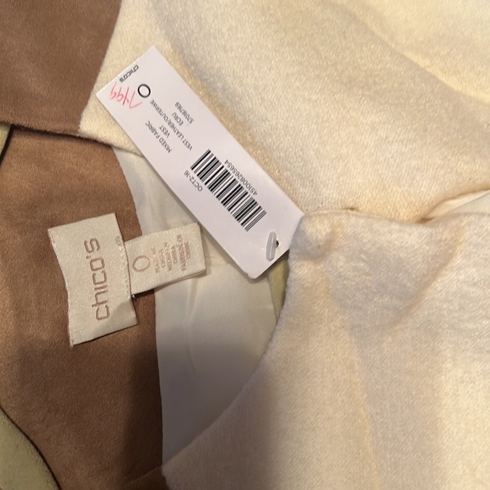 Chicos vest - Picture 5 of 6